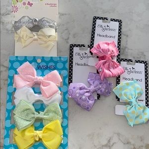 NWT Headbands